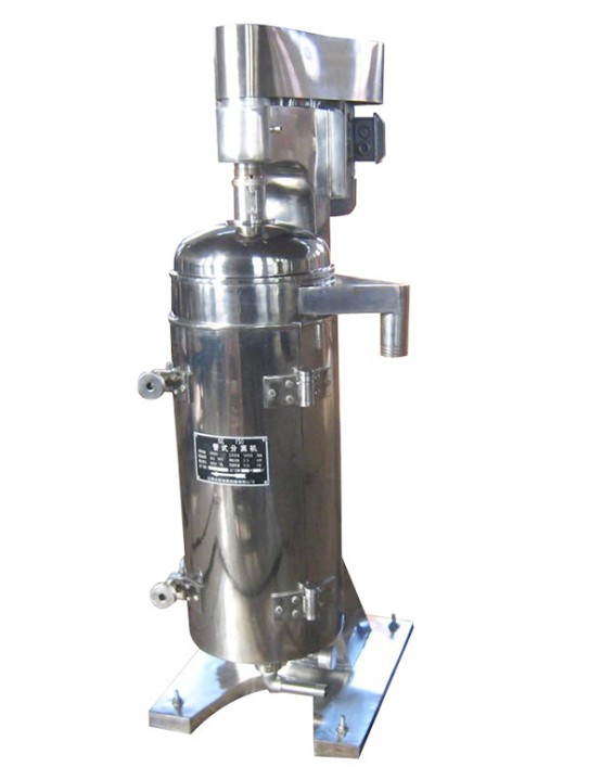 高速管式離心機(jī)GQ-150、口服液分離機(jī)